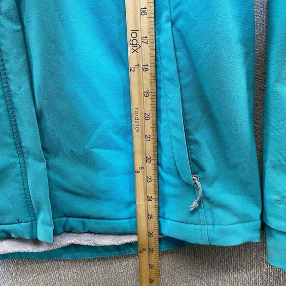 The North Face Windwall Shell Jacket Coat Women's Large - Picture 6 of 11